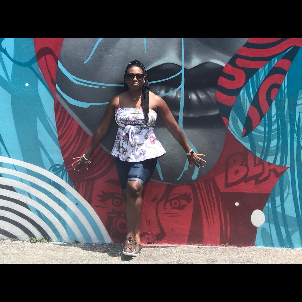 Meet your Posher, Axelle